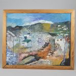 1425 2913 OIL PAINTING